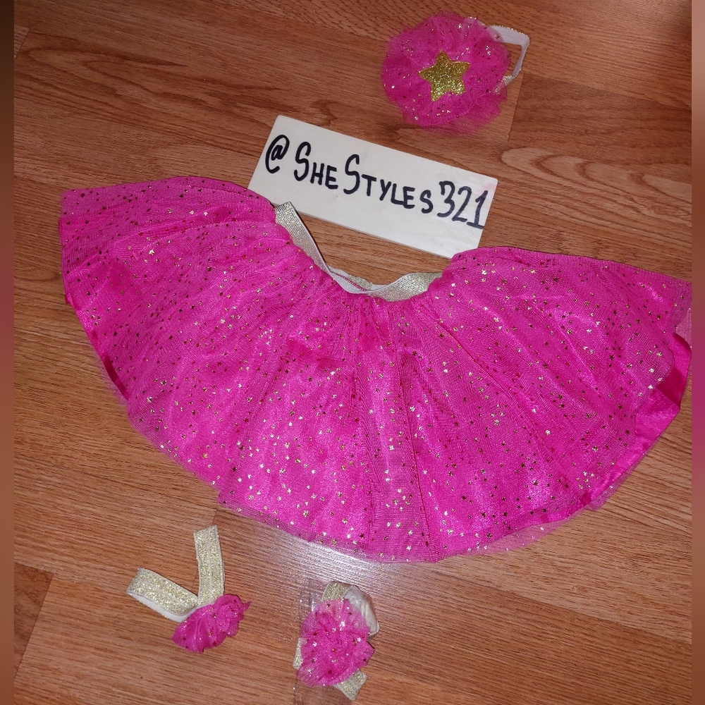 NEW Tutu Outfit Bundle